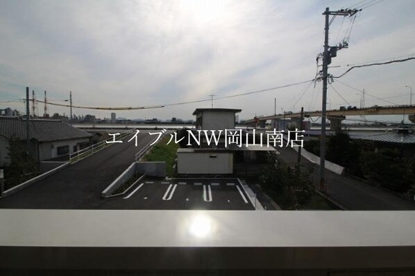 岡山駅 バス35分  三蟠郵便局北下車：停歩11分 2階の物件内観写真